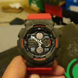 g shock ga 130